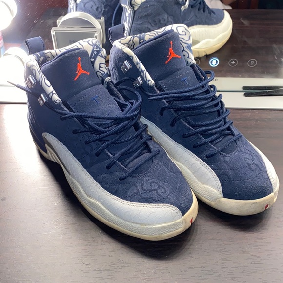 Nike Air Jordan International Retro 12 Air Jordan 12 Retro